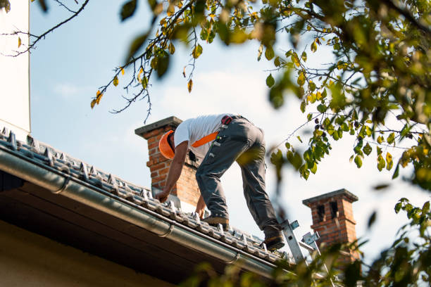 Best Chimney Flashing Repair  in Gladstone, OR